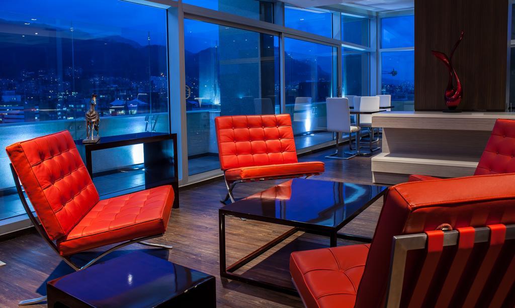 Four Points By Sheraton Bogotá Exterior foto