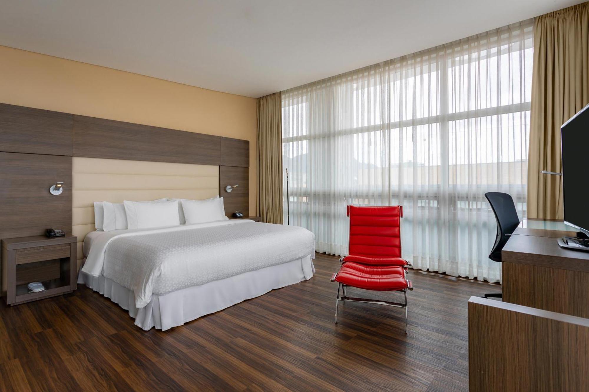 Four Points By Sheraton Bogotá Exterior foto