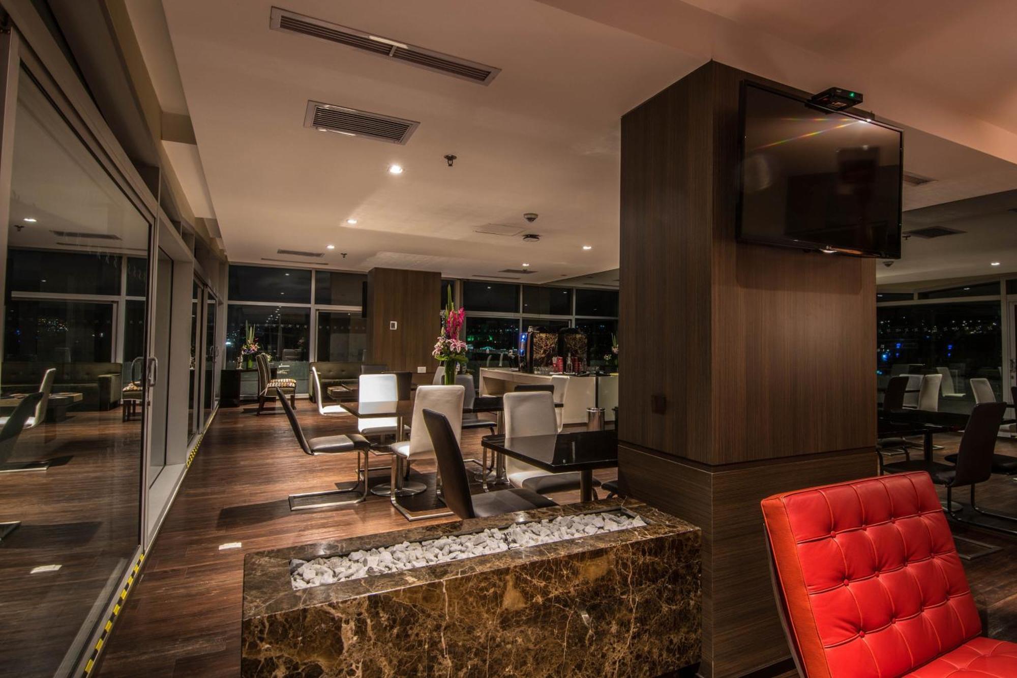 Four Points By Sheraton Bogotá Exterior foto
